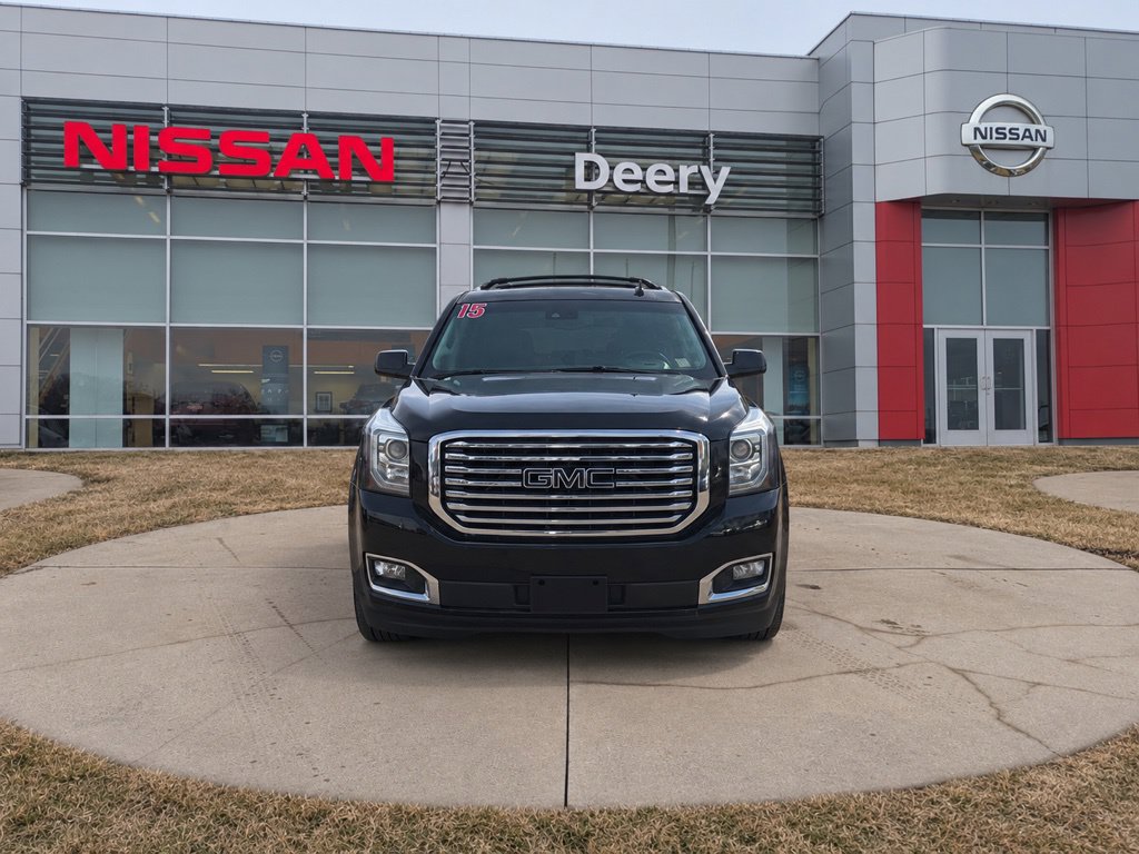 Used 2015 GMC Yukon XL 1500 SLT SUV
