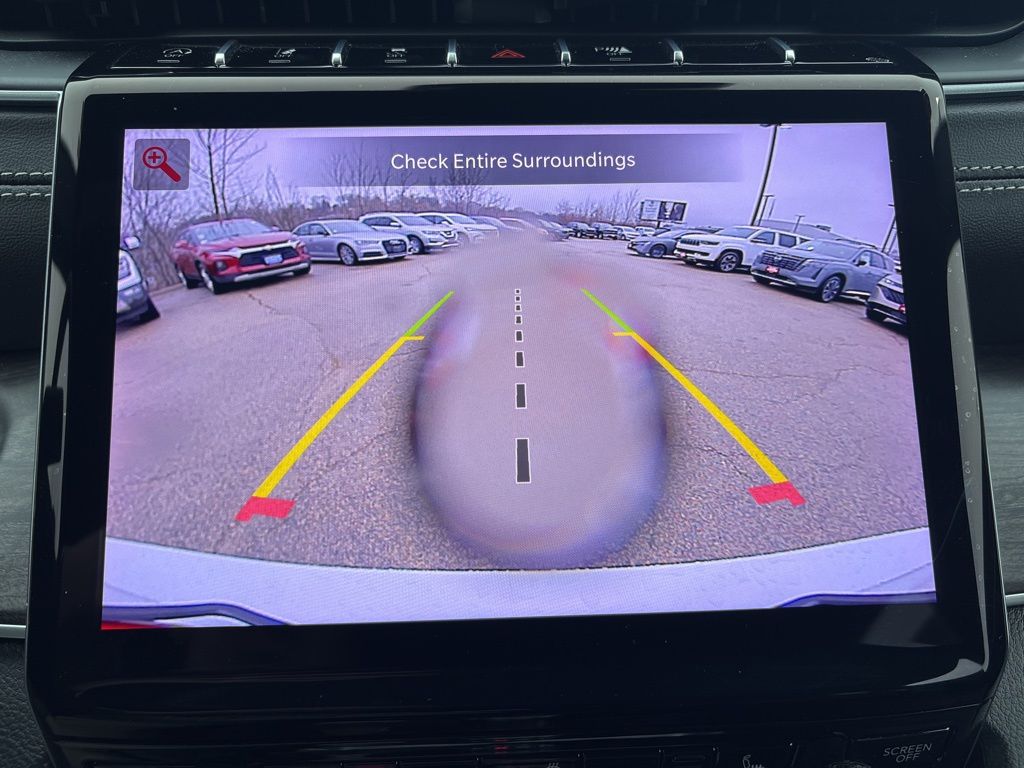 2025 Jeep Grand Cherokee L Limited - Photo 8
