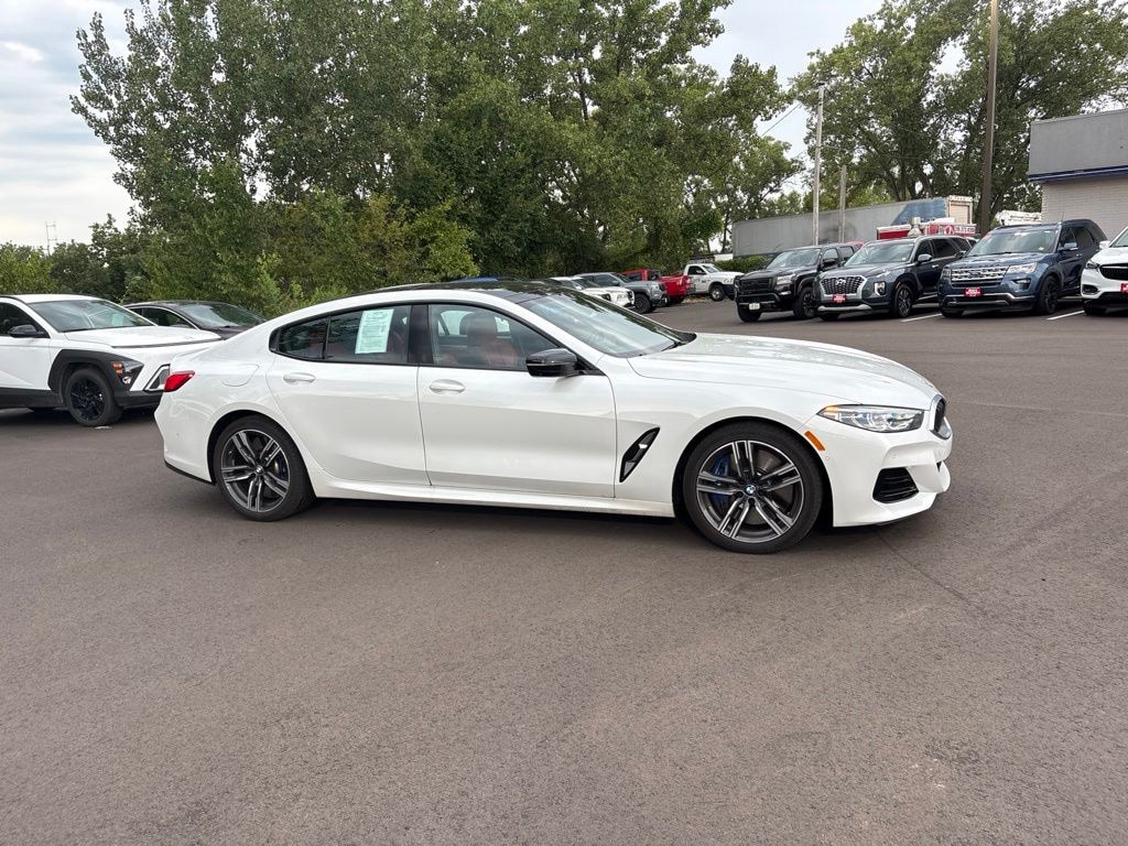 Used 2024 BMW M850i xDrive Gran Coupe