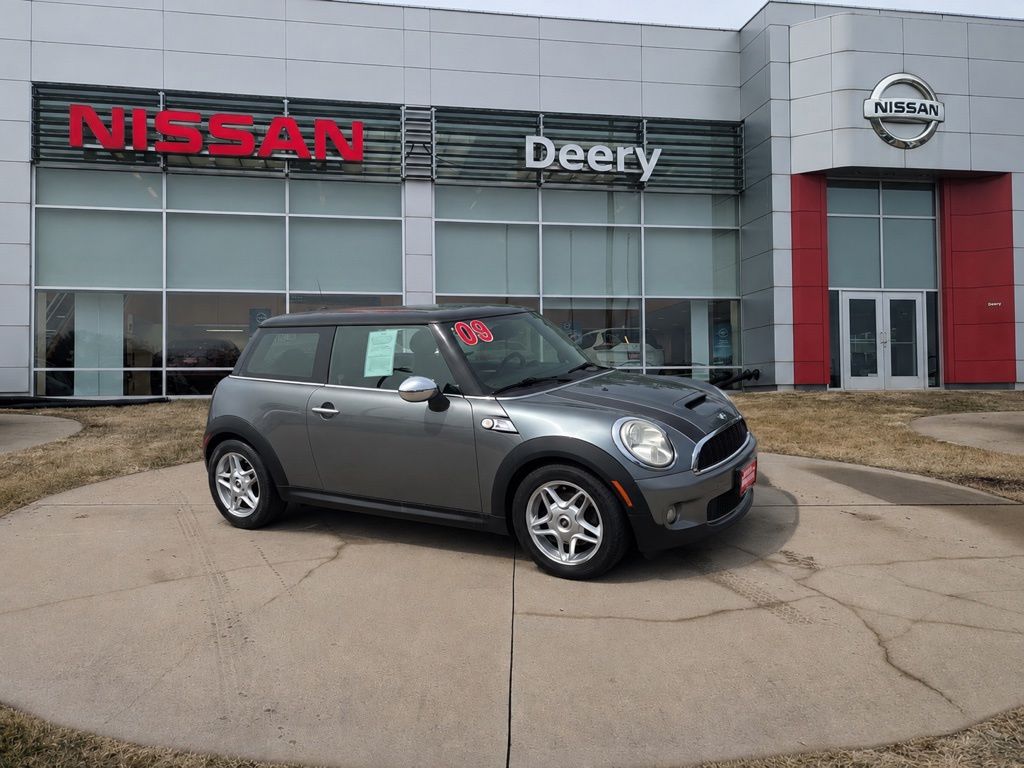 2009 MINI Cooper S's photo