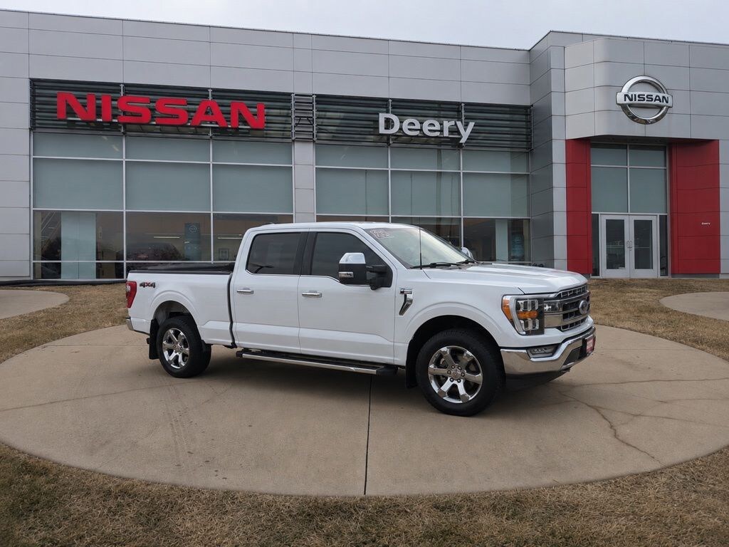 Used 2023 Ford F-150 Truck SuperCrew Cab