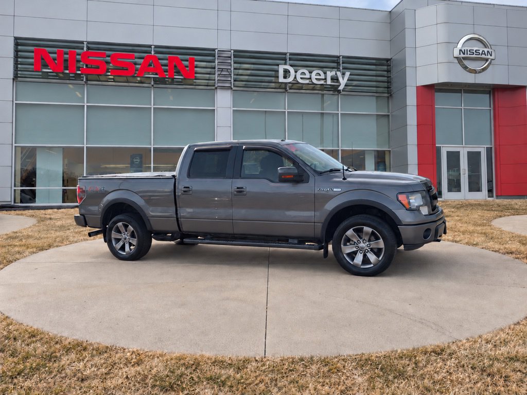 2014 Ford F-150 FX4
