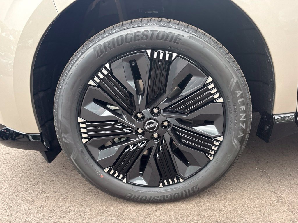 New 2027 Nissan Murano Platinum SUV