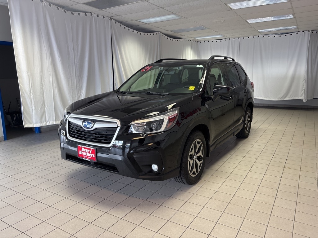 Used 2021 Subaru Forester Premium SUV