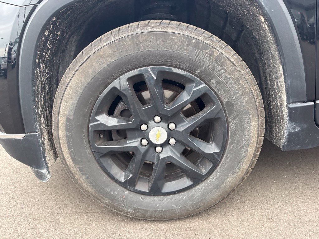 Used 2020 Chevrolet Traverse LT Cloth w/1LT SUV