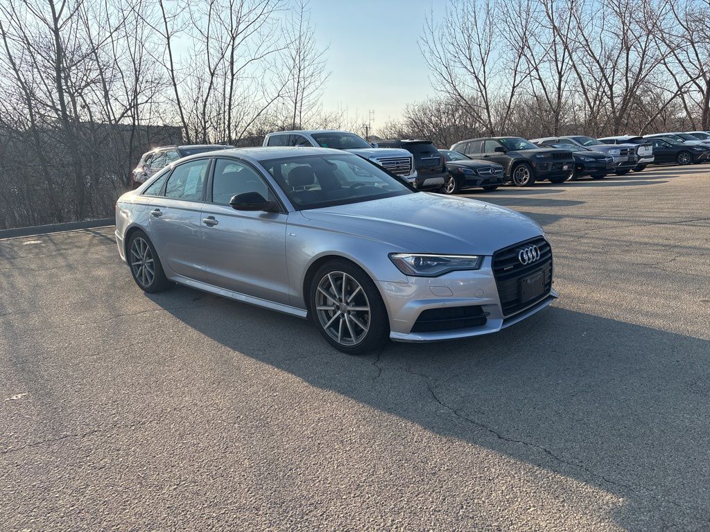 2018 Audi A6 Premium