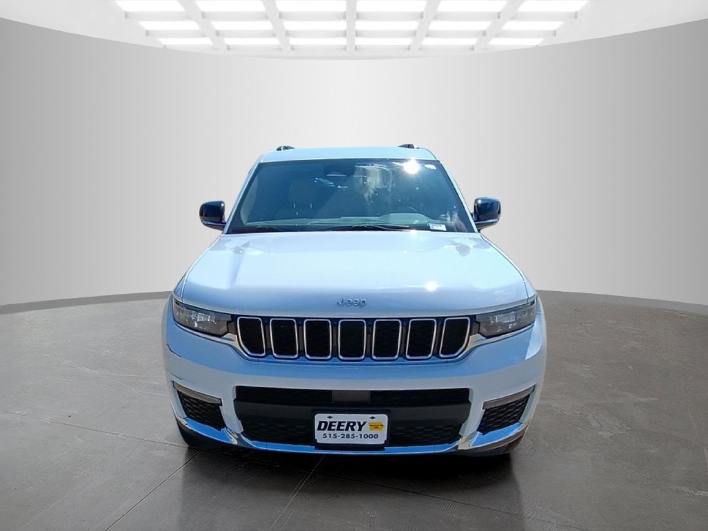 Used 2025 Jeep Grand Cherokee L Limited SUV