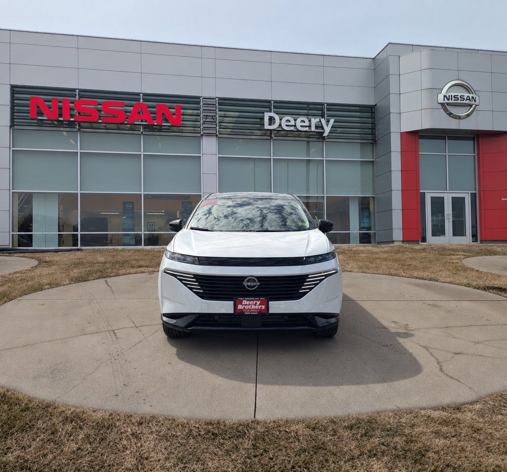 New 2027 Nissan Murano Platinum SUV