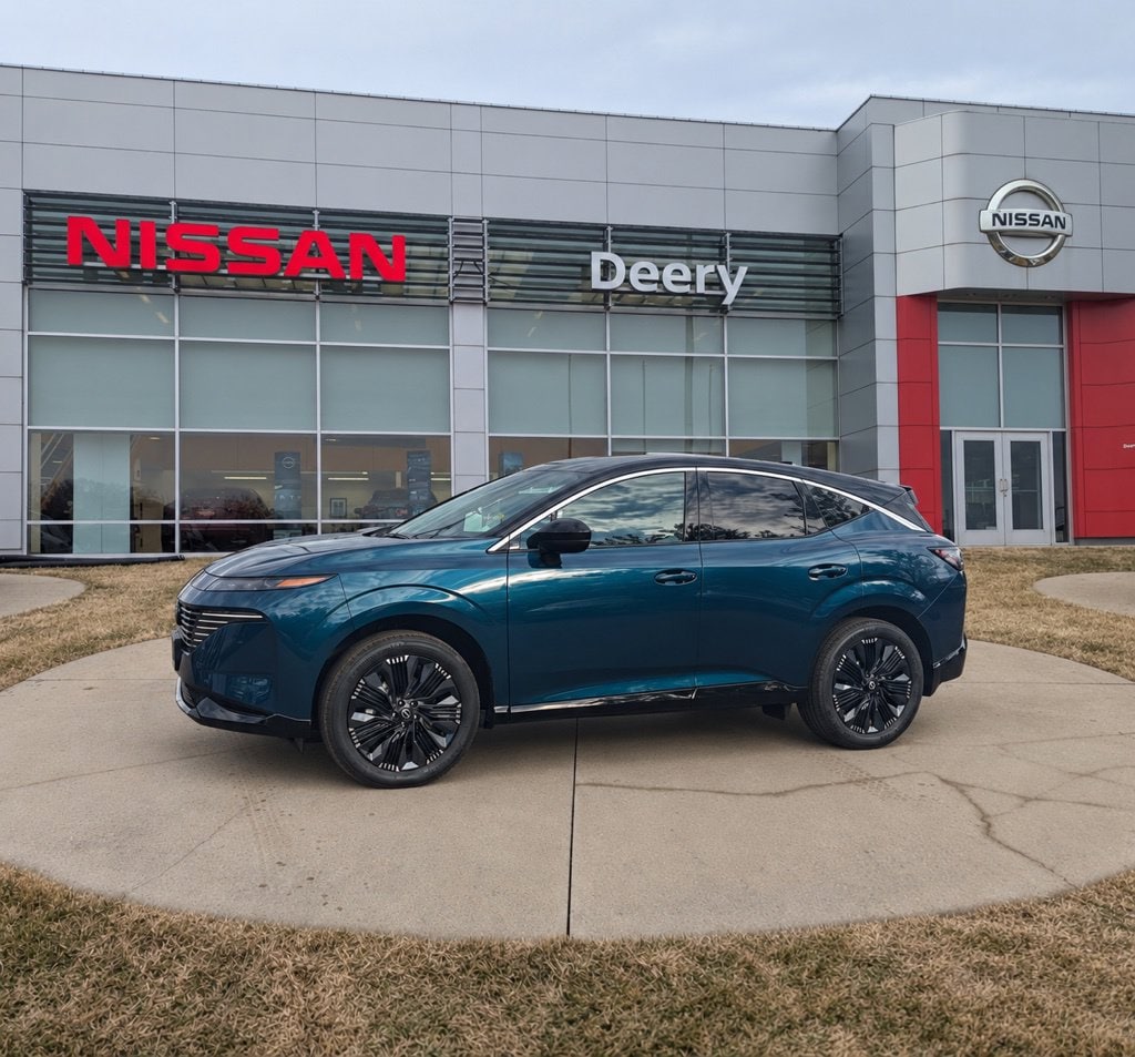 New 2027 Nissan Murano Platinum SUV
