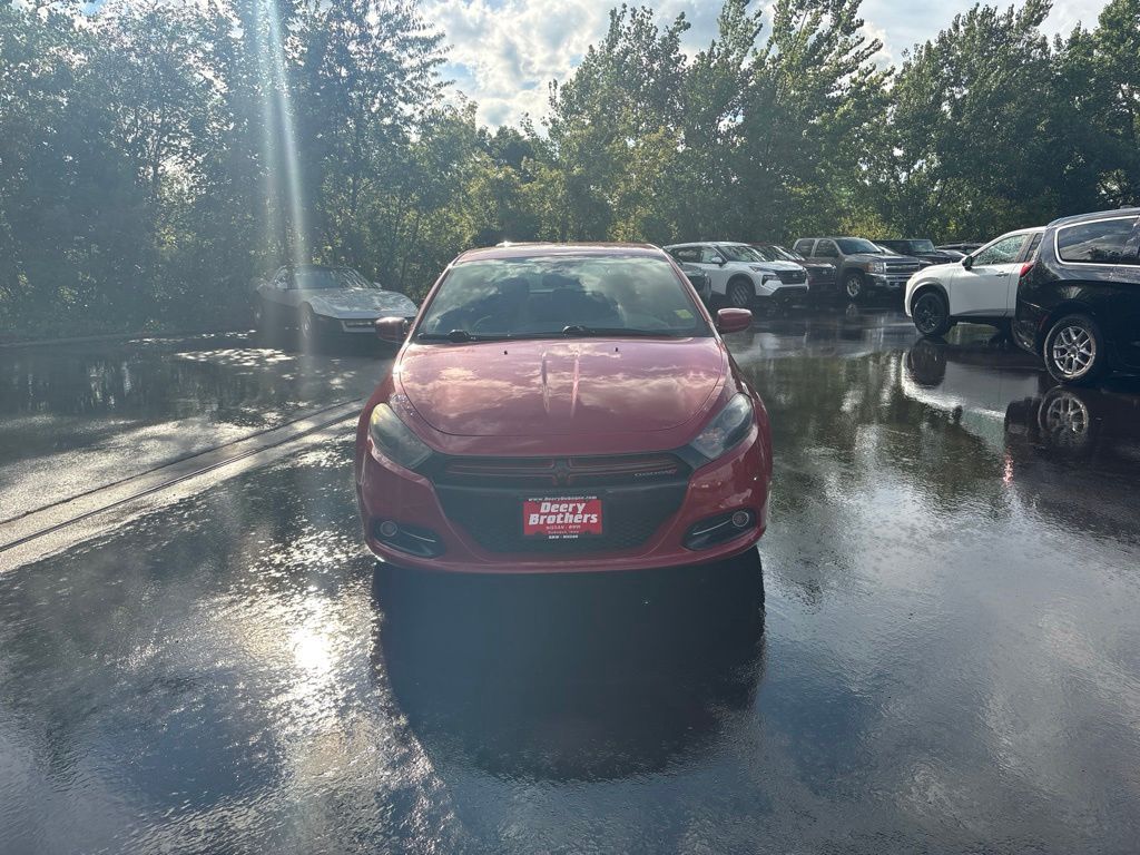 Used 2013 Dodge Dart SXT with VIN 1C3CDFBA7DD107124 for sale in Dubuque, IA