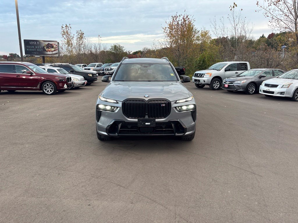 Used 2024 BMW X7 M60i SUV