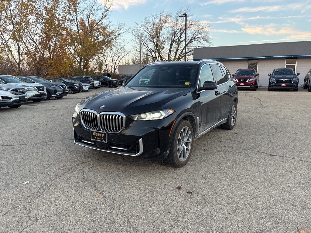 2024 Bmw X5 xDrive40i photo 3