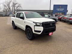 2026 Nissan Frontier SV Truck Crew Cab