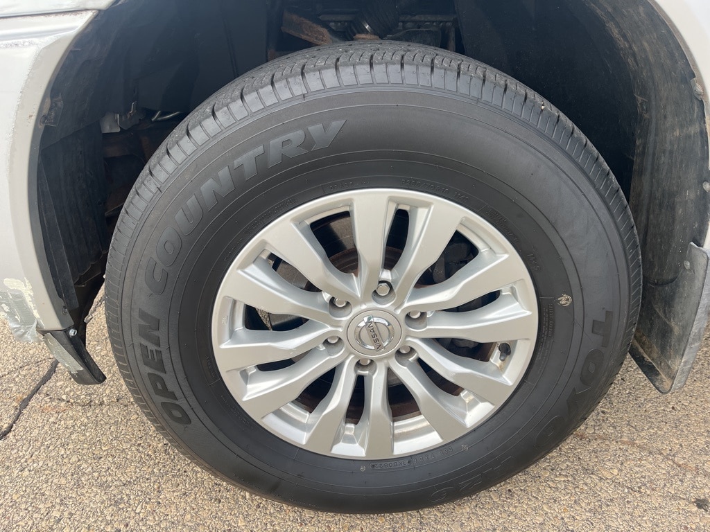 Used 2013 Nissan Titan S Truck Crew Cab