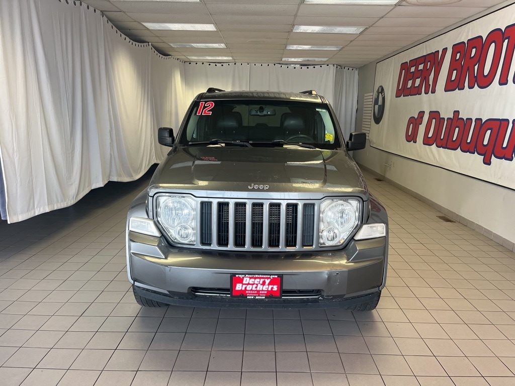 Used 2012 Jeep Liberty Sport with VIN 1C4PJMAK4CW210959 for sale in Dubuque, IA