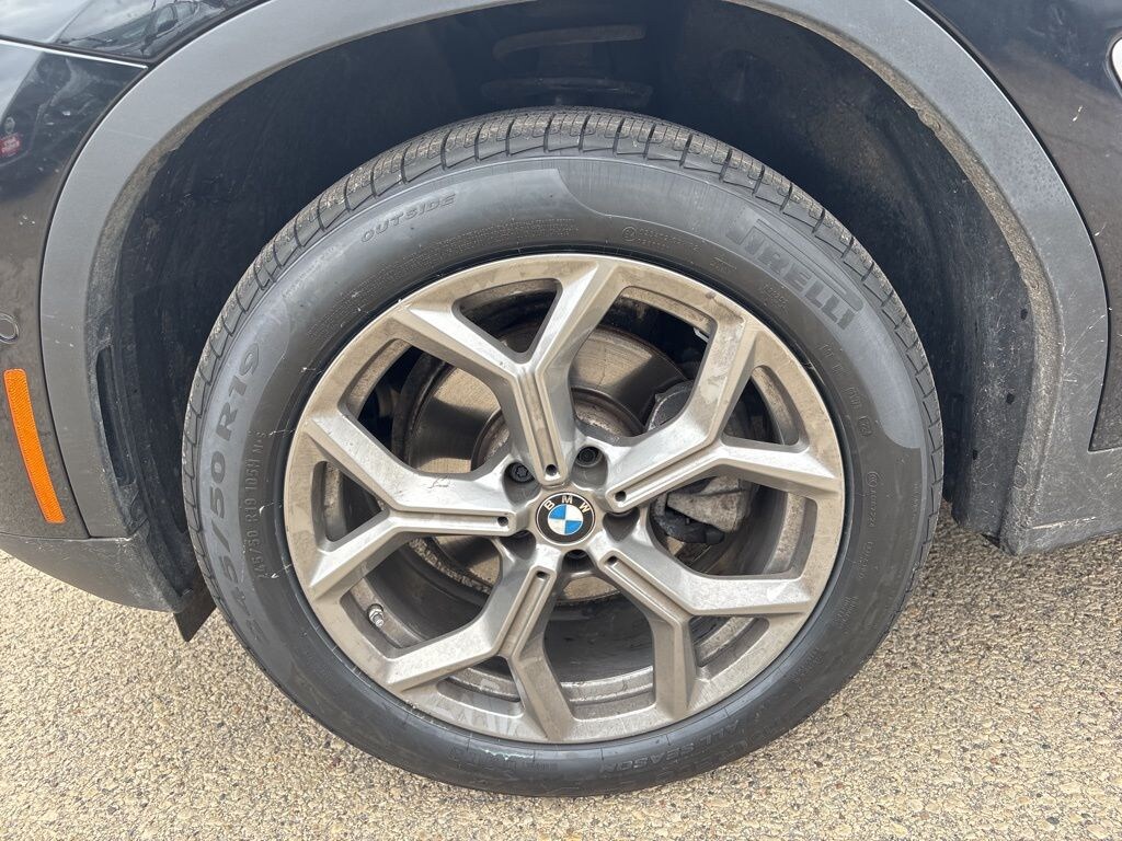 Used 2023 BMW X3 xDrive30i SUV