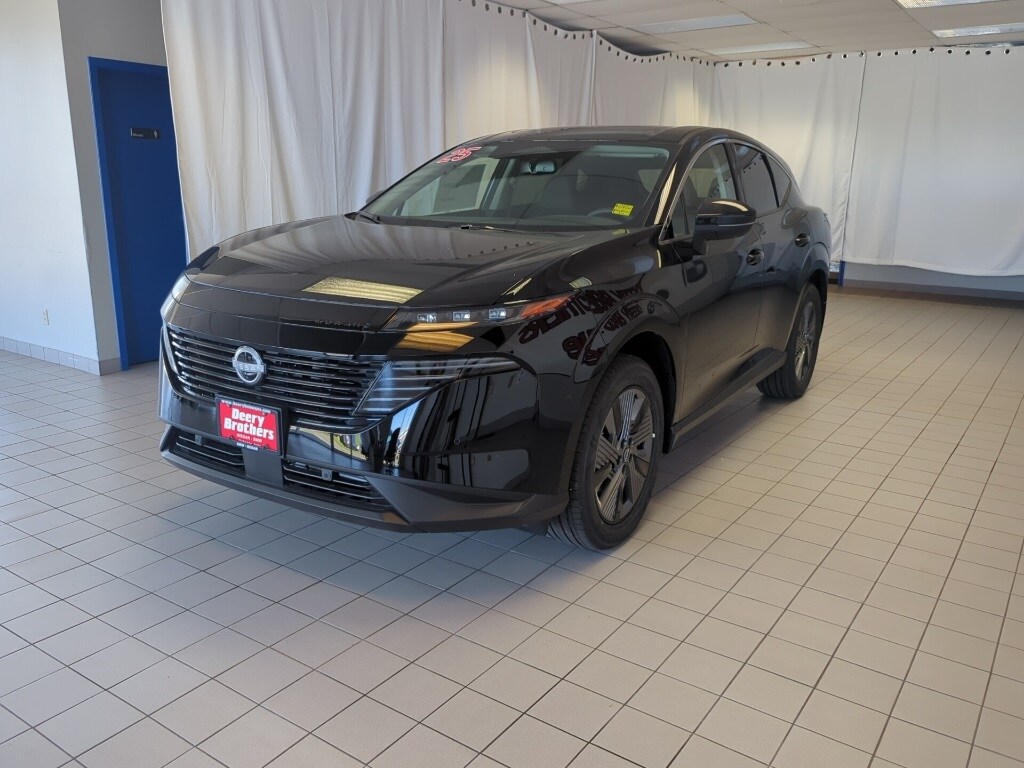 2025 Nissan Murano SL photo 3