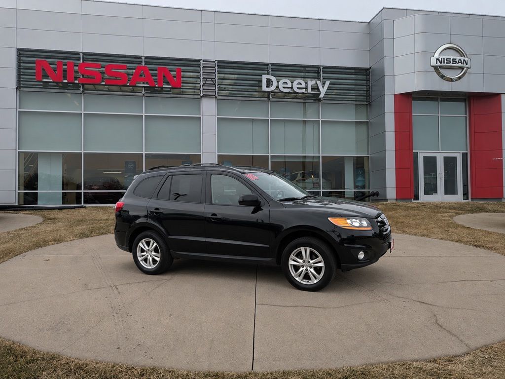2010 Hyundai Santa Fe 3.5 Auto SE's photo