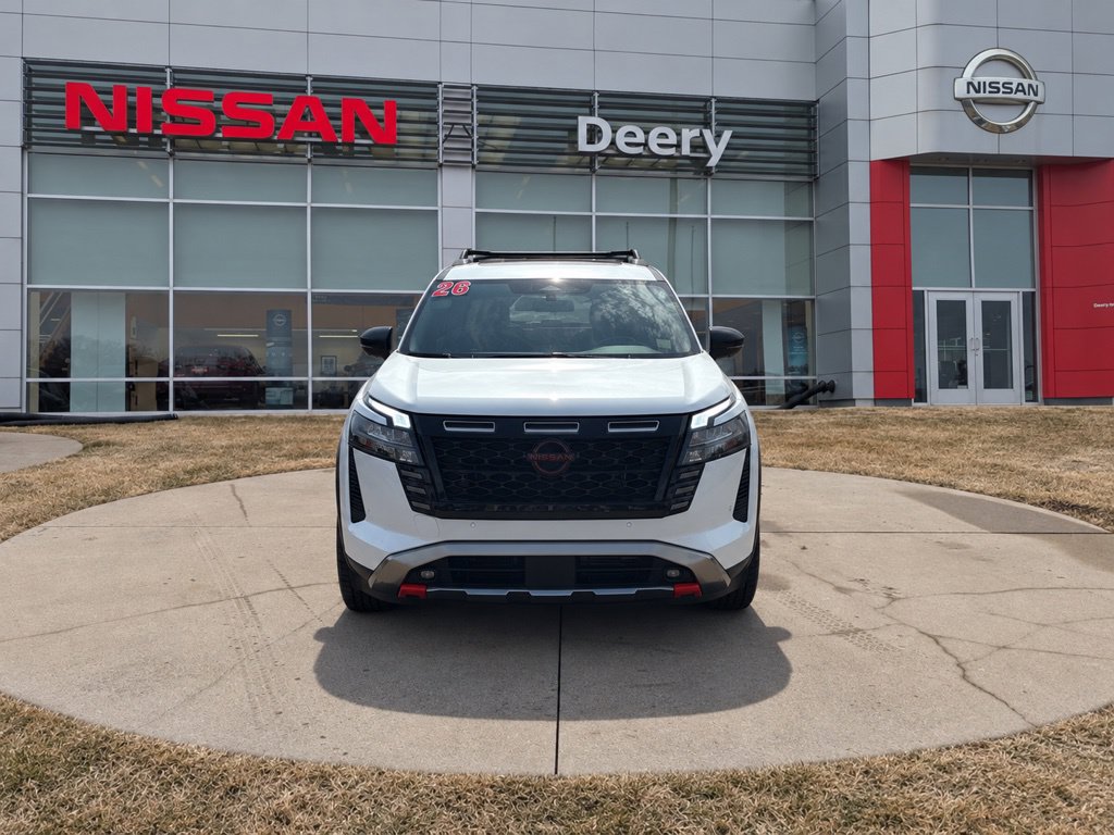 New 2026 Nissan Pathfinder Rock Creek SUV
