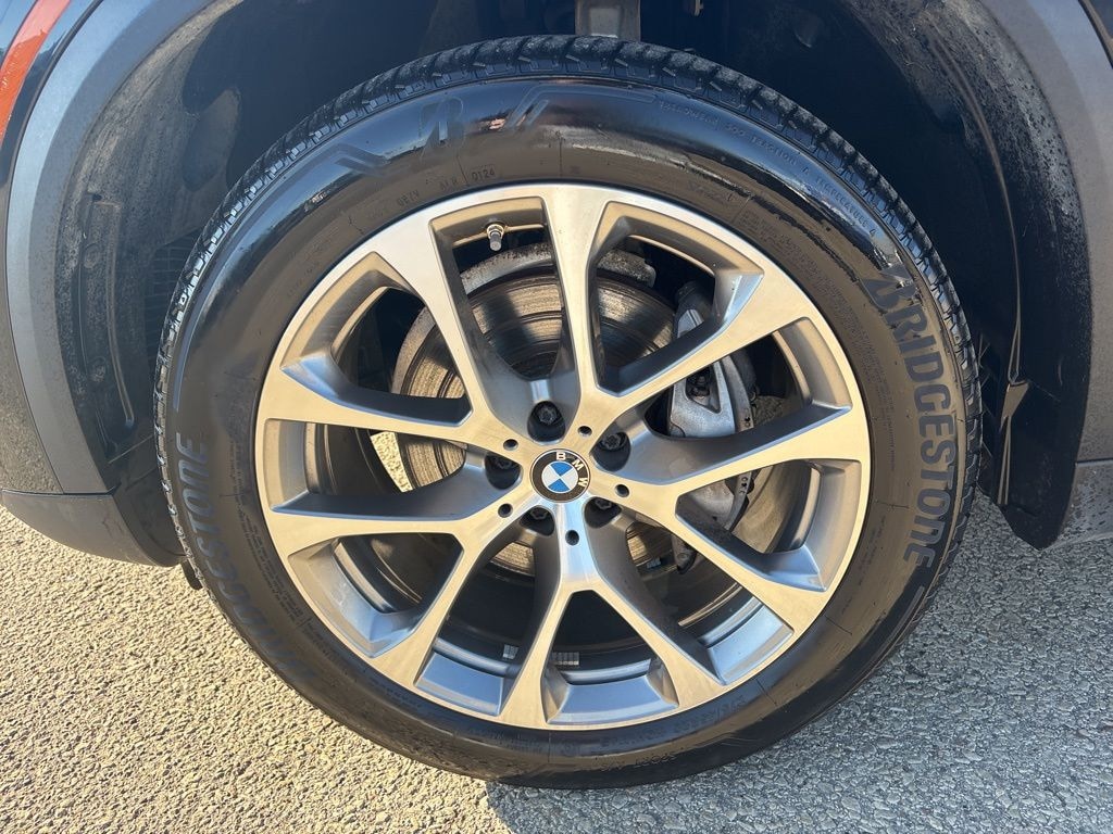 Used 2024 BMW X5 xDrive40i SUV