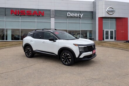 2026 Nissan Kicks SV SUV