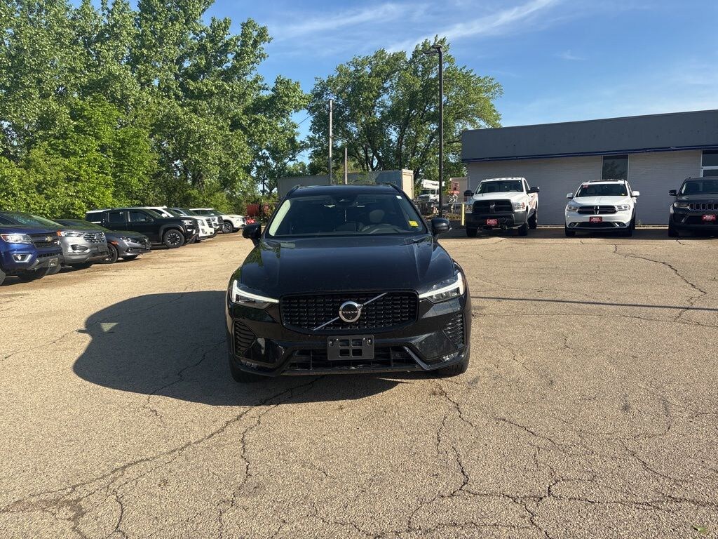 Used 2024 Volvo XC60 B5 Plus Dark SUV