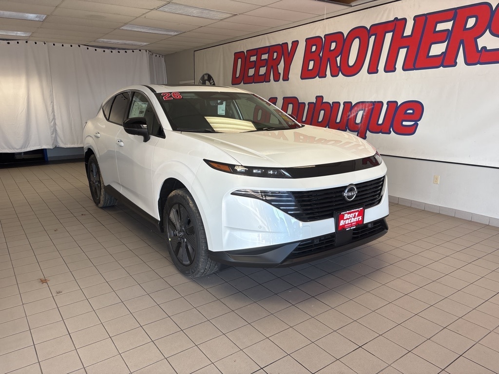 2026 Nissan Murano SL's photo