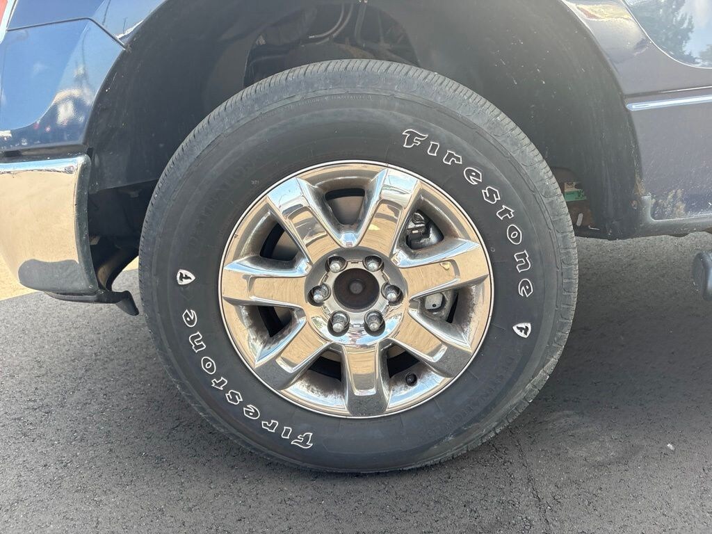 Used 2013 Ford F-150 Truck SuperCrew Cab