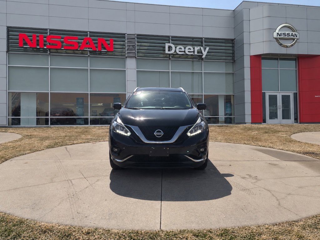 Used 2017 Nissan Murano Platinum SUV