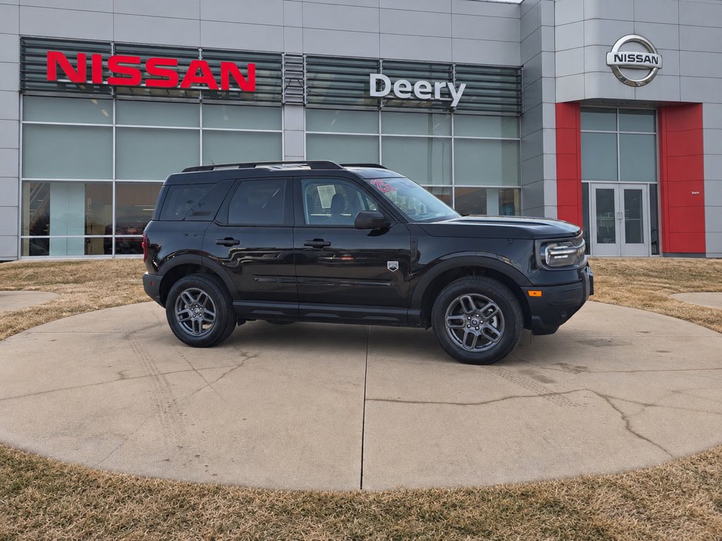 Used 2025 Ford Bronco Sport Big Bend SUV