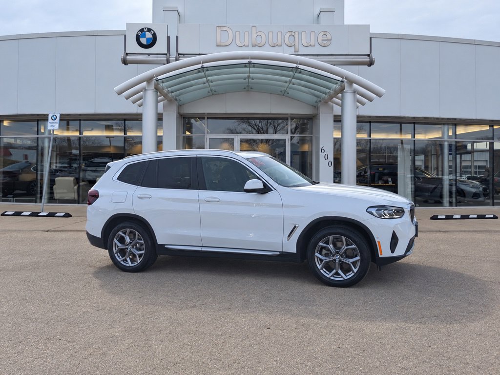2024 BMW X3 30i