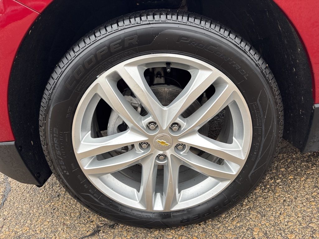 Used 2021 Chevrolet Equinox Premier SUV