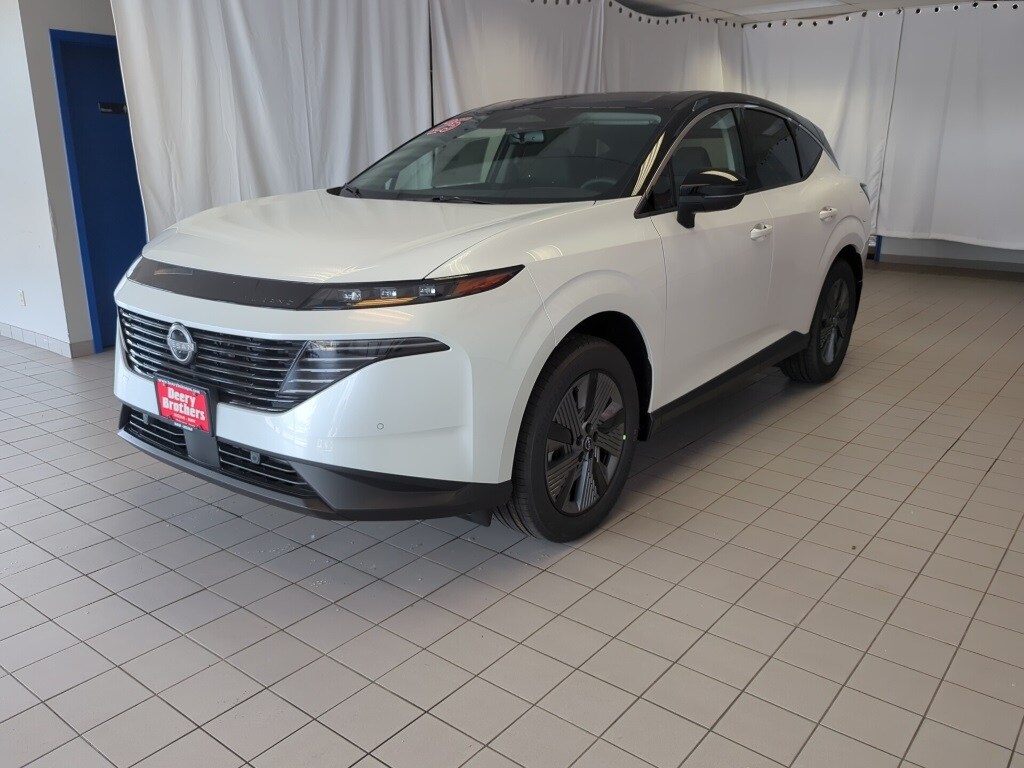 2025 Nissan Murano SL photo 3