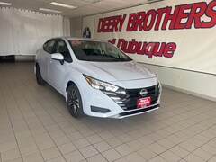 2025 Nissan Versa 1.6 SV Sedan