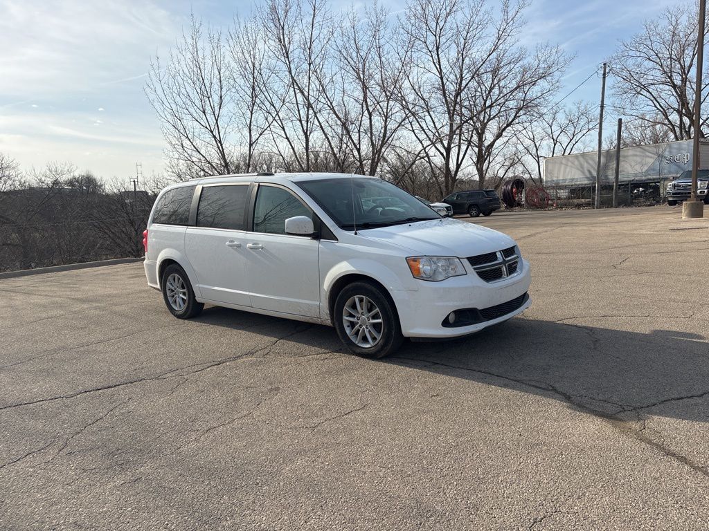 2019 Dodge Grand Caravan SXT