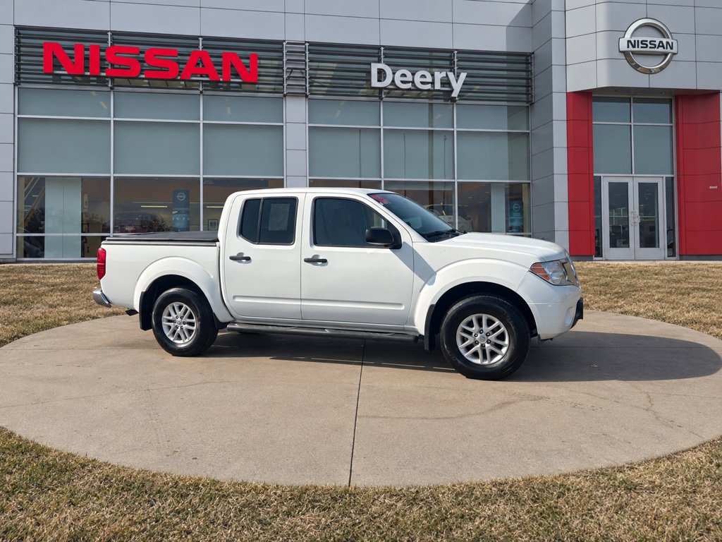 2019 Nissan Frontier