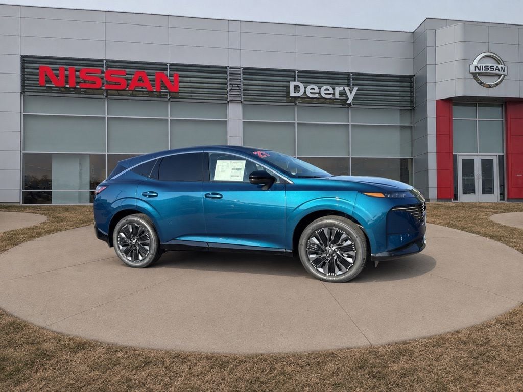 New 2027 Nissan Murano Platinum SUV