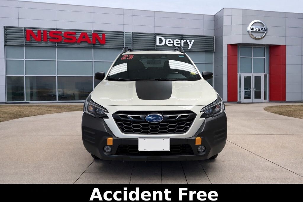Used 2023 Subaru Outback Wilderness SUV