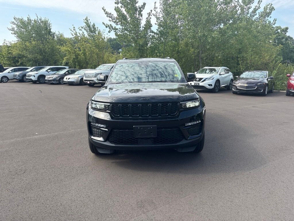 Used 2023 Jeep Grand Cherokee Limited SUV