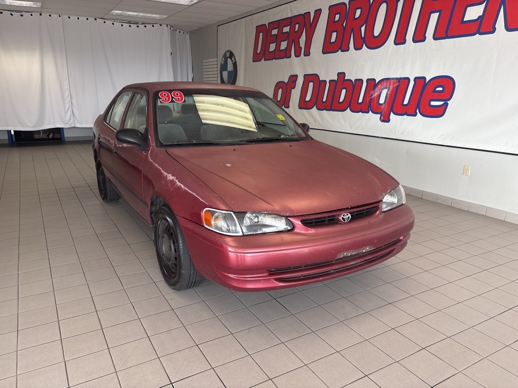 1999 Toyota Corolla