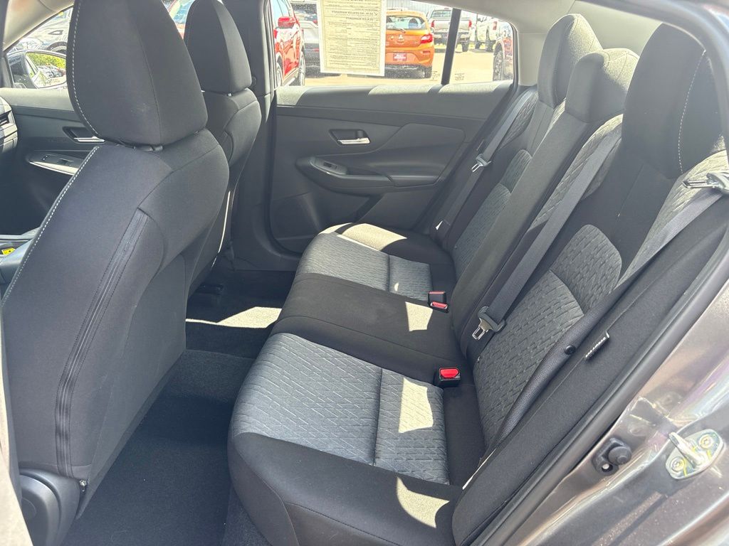 2026 Nissan Sentra SV - Photo 13