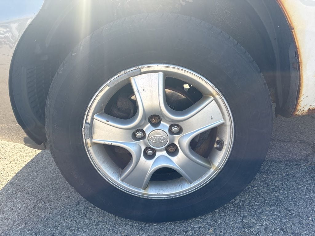 2008 Kia Sportage LX