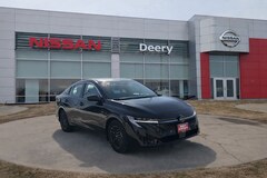 2026 Nissan Sentra SV Sedan