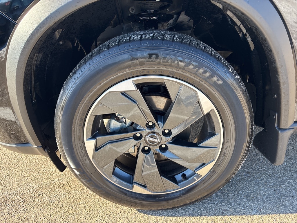 Certified 2024 Nissan Rogue SV SUV