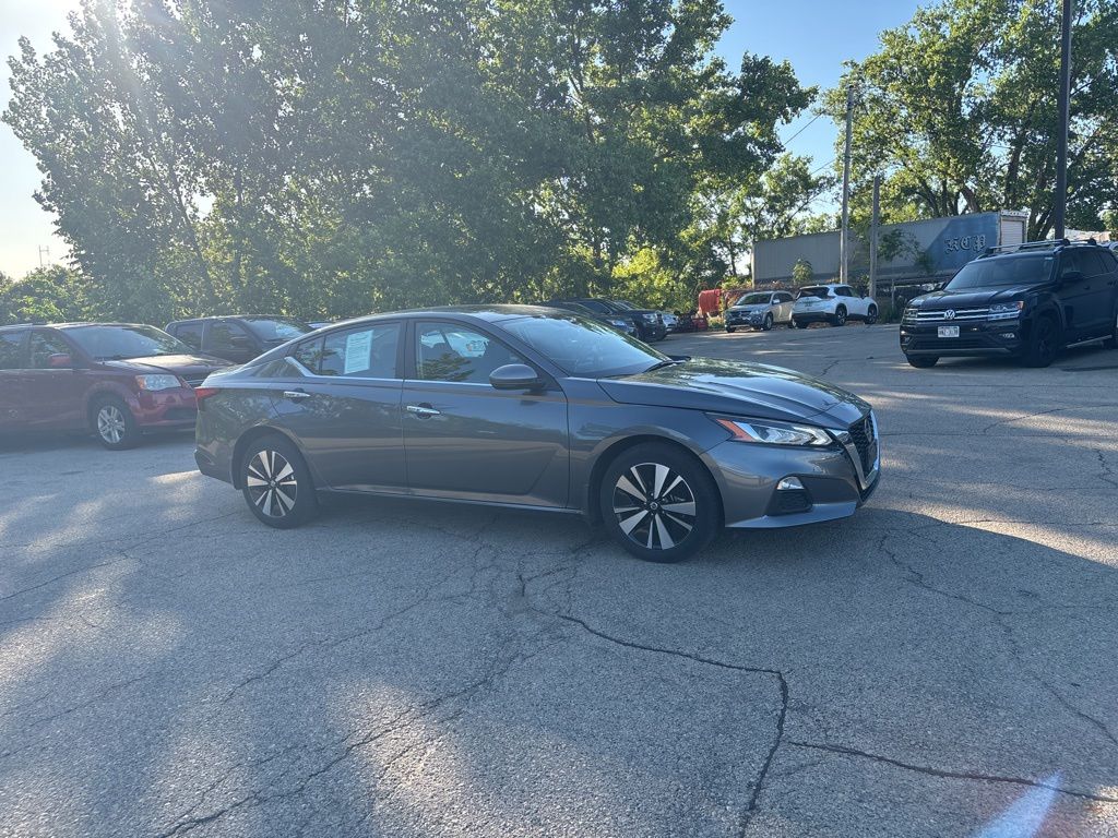 2021 Nissan Altima 2.5 SV AWD's photo