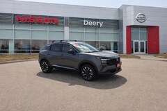 2026 Nissan Kicks SV SUV