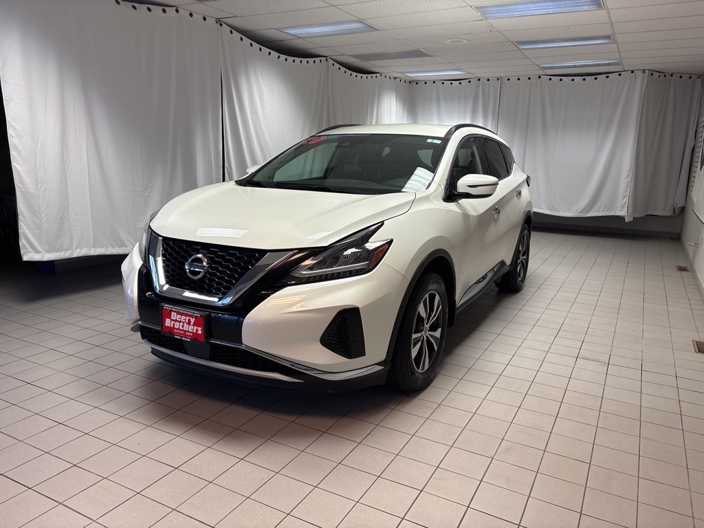 Certified 2020 Nissan Murano SV SUV