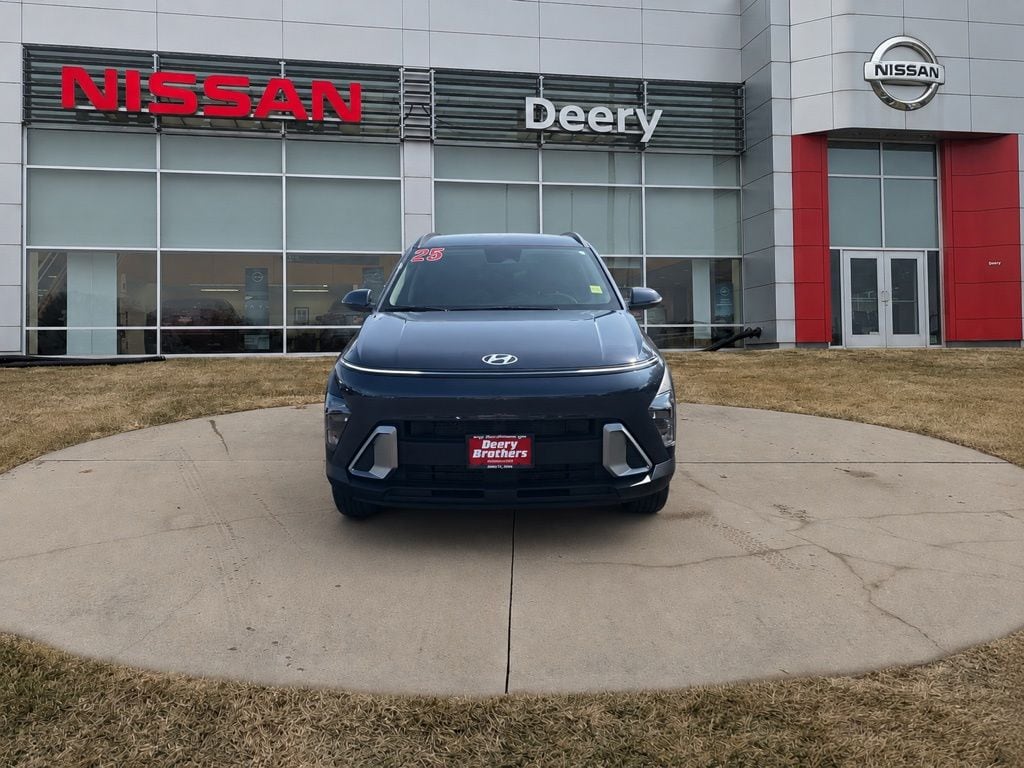 Used 2025 Hyundai Kona SEL SUV