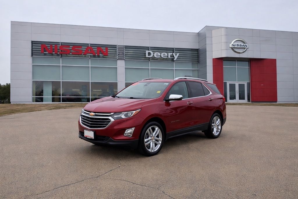 Used 2021 Chevrolet Equinox Premier SUV