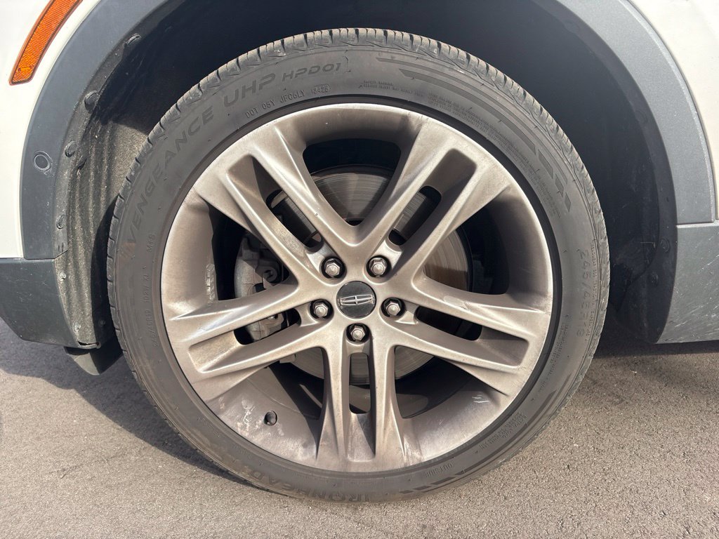 Used 2017 Lincoln MKC Reserve SUV